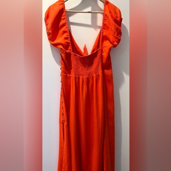 FREE PEOPLE GETAWAY DRESS - Picture 9 of 13